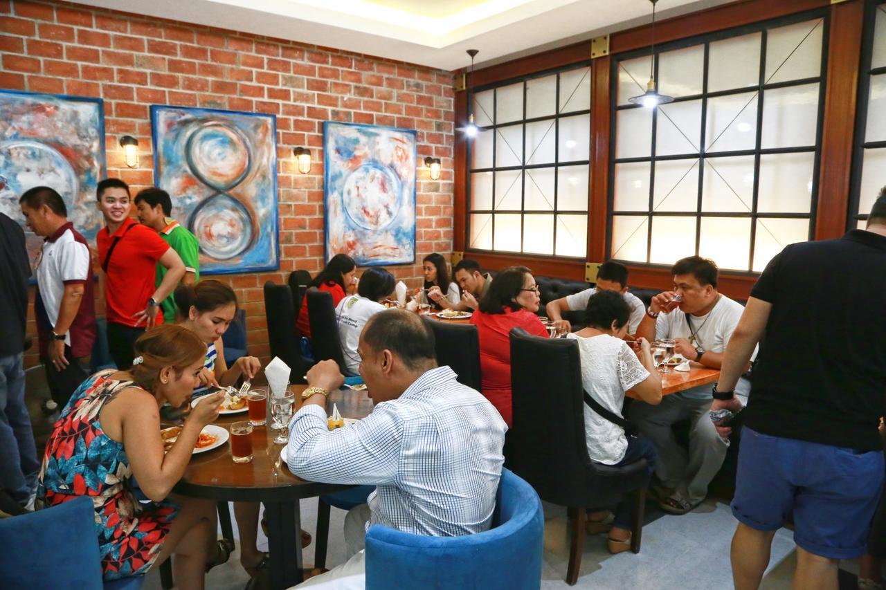 Big Hotel Suites Mandaue City Eksteriør bilde