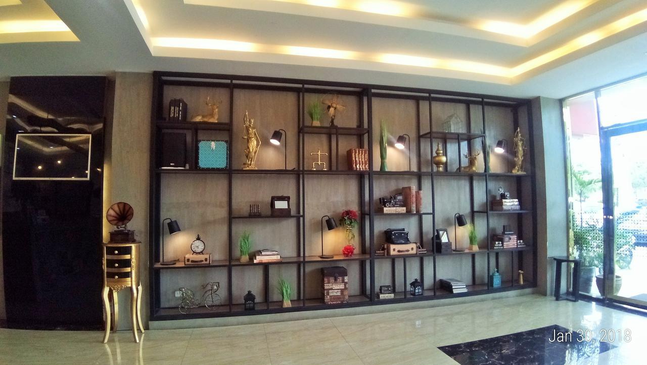 Big Hotel Suites Mandaue City Eksteriør bilde