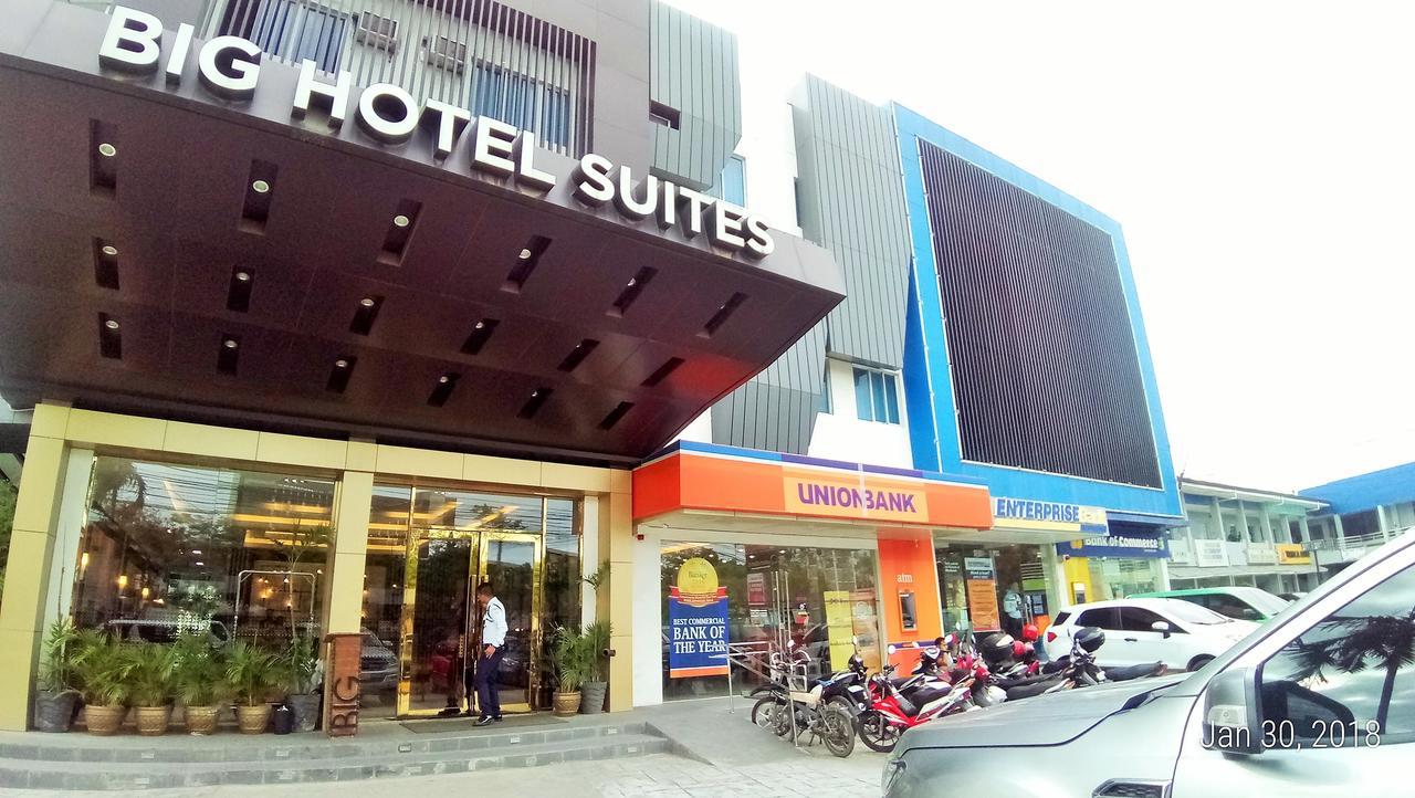 Big Hotel Suites Mandaue City Eksteriør bilde