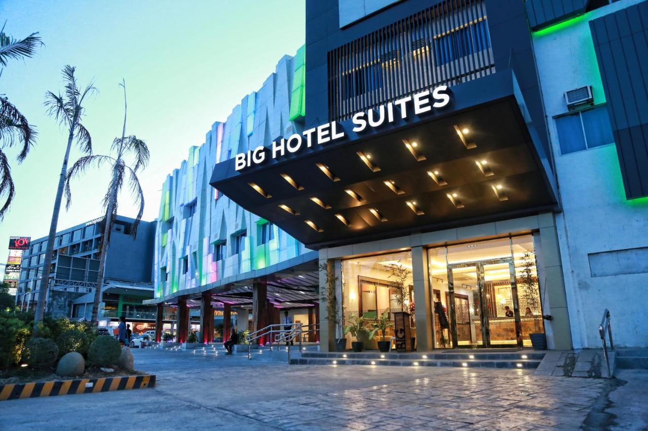Big Hotel Suites Mandaue City Rom bilde