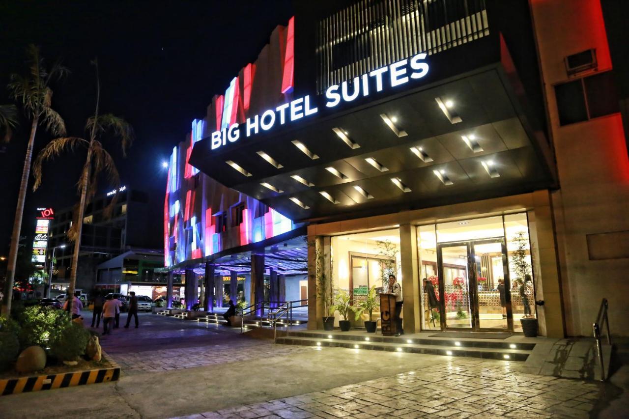 Big Hotel Suites Mandaue City Rom bilde