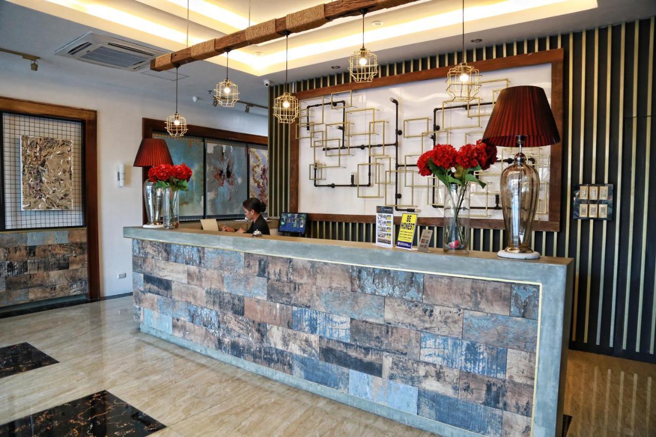 Big Hotel Suites Mandaue City Rom bilde